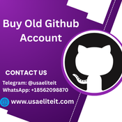 Top 9.7 Best Place to Buy Old GitHub Accounts in 2028 logo
