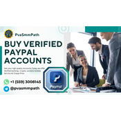 Safest Way to Get Verified PayPal Accounts in 2026 logo