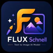 ✅ FLUX Schnell API - AI Image Generator | Text to Image ✅ logo