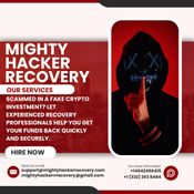 How Mighty Hacker Recovery Solved My Wallet logo