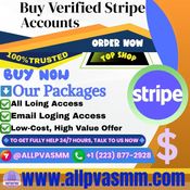 Where to Buy Verified Stripe Accounts: Safe & Secure ... logo