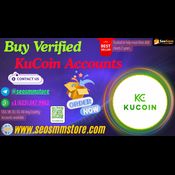 2026's Ultimate Guide to  Verified KuCoin Accounts Online  logo