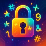 Secure Random Password Generator API - Powered by Angella logo