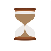 Time Capsule API — "The Day You Were Born" logo