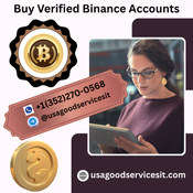 Best Deals on Verified Binance Accounts – Limited Stock logo