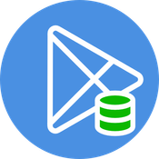 Google Play Store Complete Data API logo