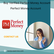 Buy Verified Perfect Money Account logo