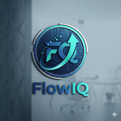 FlowIQ logo