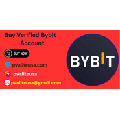 Top Place to Buy Verified Bybit Accounts Online... logo