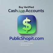 Best Place To Buy Verified Cash App Accounts In USA logo