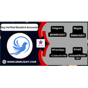 10 Steps To Buy Verified Bluebird Accounts logo