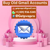 Top Best 5 Websites to by / Buy Old Gmail Accounts (PVA & .. logo