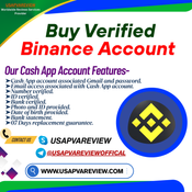 The Complete Guide to Buy a Binance Account Securely  logo