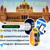 Best 10 Sites to Buy Verified Wise Accounts In 2025 logo