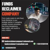 HOW FUNDS RECLAIMER COMPANY GOT MY BTC BACK logo