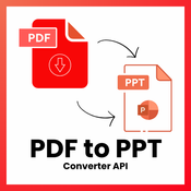 PDF to PPT Converter API logo