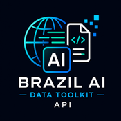 Brazil + AI Data Toolkit logo