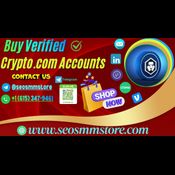 Crypto.com Accounts for secure and hassle-free transactions logo