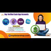 What Are Verified Cash App Accounts and How to Buy Them? logo