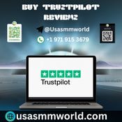 Top 3 Sites to Buy Trustpilot Reviews in 2025 logo