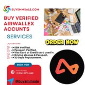 Your Guide To Buying Verified AirWallex  Accounts In The USA logo