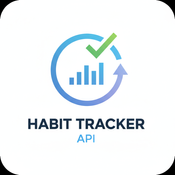 Gamified Habit Tracker API logo
