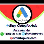 Buy Google Ads Accounts logo