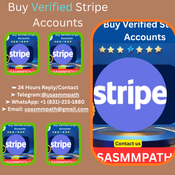Buy Verified Stripe Accounts - safe And Secured Accounts logo