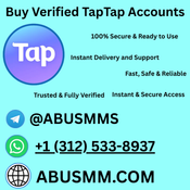 Buy Verified TapTap Accounts – High-Quality & Reliable logo