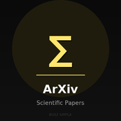 ArXiv Search logo