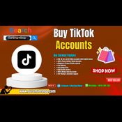 One Of The Best Site to Buy TikTok Accounts In USA  logo