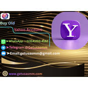 The 10 Sites Guide to Buy Old Yahoo Accounts in 2026 ... logo