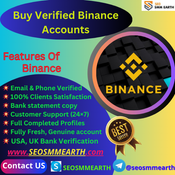 The Best Way To Buy Verified Binance Accounts In 2024