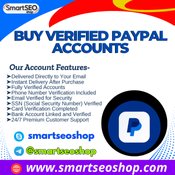 Best Sites to Buy Verified PayPal Accounts in 2025 Safely  logo