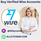 How to Buy Verified Wise Accounts: A Complete Guide logo