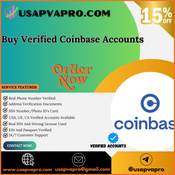 Top 3 Sites to Buy Verified Coinbase Account: Ultimate Guide logo