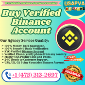 See USA shop's Achievement with Buy Verified Binance Account logo