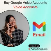 Buy Google Voice Accounts logo