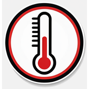 Apparent Temperature API logo
