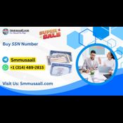 Reliable SSN Number Verification Services for Secure logo