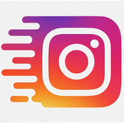 Instagram Fastest logo