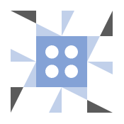 Numbers & Facts logo