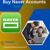 Buy Naver Accounts logo