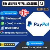 Which types of PayPal accounts do we give to our clients logo