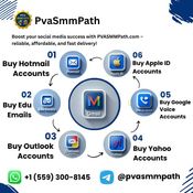 Top 5 Best Sites to Buy Gmail Accounts (Aged & PVA)2025-26 logo