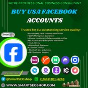 Best Website to Buy USA Facebook Accounts in USA logo