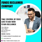 CERTIFIED HACKER IN FRANCE VISIT FUNDS RECLAIMER COMPANY logo