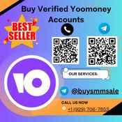 How to Buy Verified Yoomoney Accounts: A Step-by-Step Guide logo