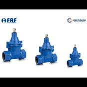 Van cổng FAF 6600 đạt tiêu chuẩn Châu Âu  logo