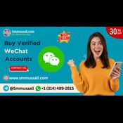 The Best Methods to Buy Verified WeChat Accounts ... logo